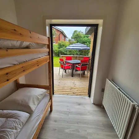 Bed & Breakfast I Centrum Hvide Sande