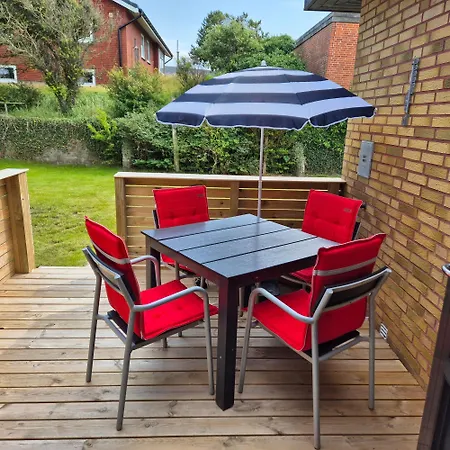 I Centrum Bed & Breakfast Hvide Sande